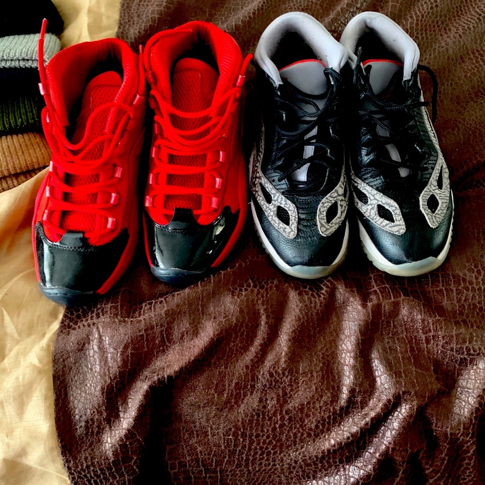 Jordan’s and AI’s